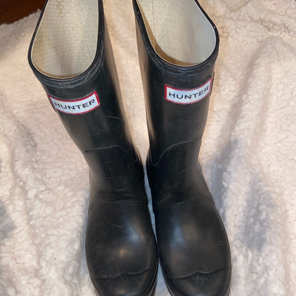 Hunter boots
